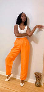 GTS Vintage Linen Trouser
