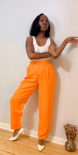 Load image into Gallery viewer, GTS Vintage Linen Trouser

