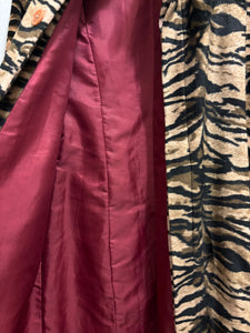 GTS Vintage Tiger Coat