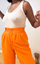 Load image into Gallery viewer, GTS Vintage Linen Trouser
